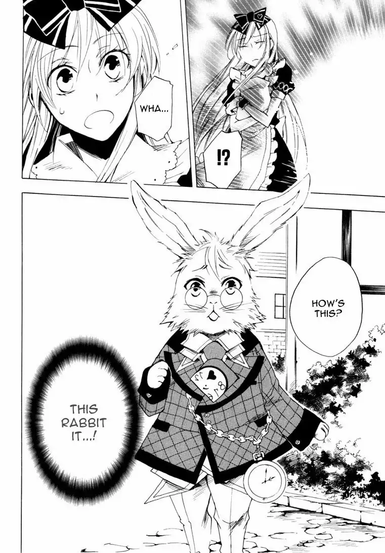 Heart no Kuni no Alice Chapter 12 29